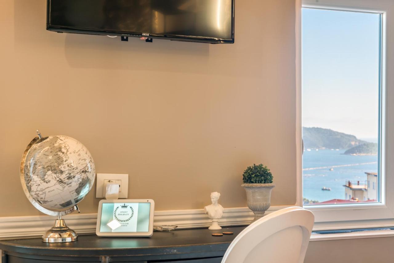 Sweet Holidays - Lerici E 5 Terre Pitelli Екстер'єр фото